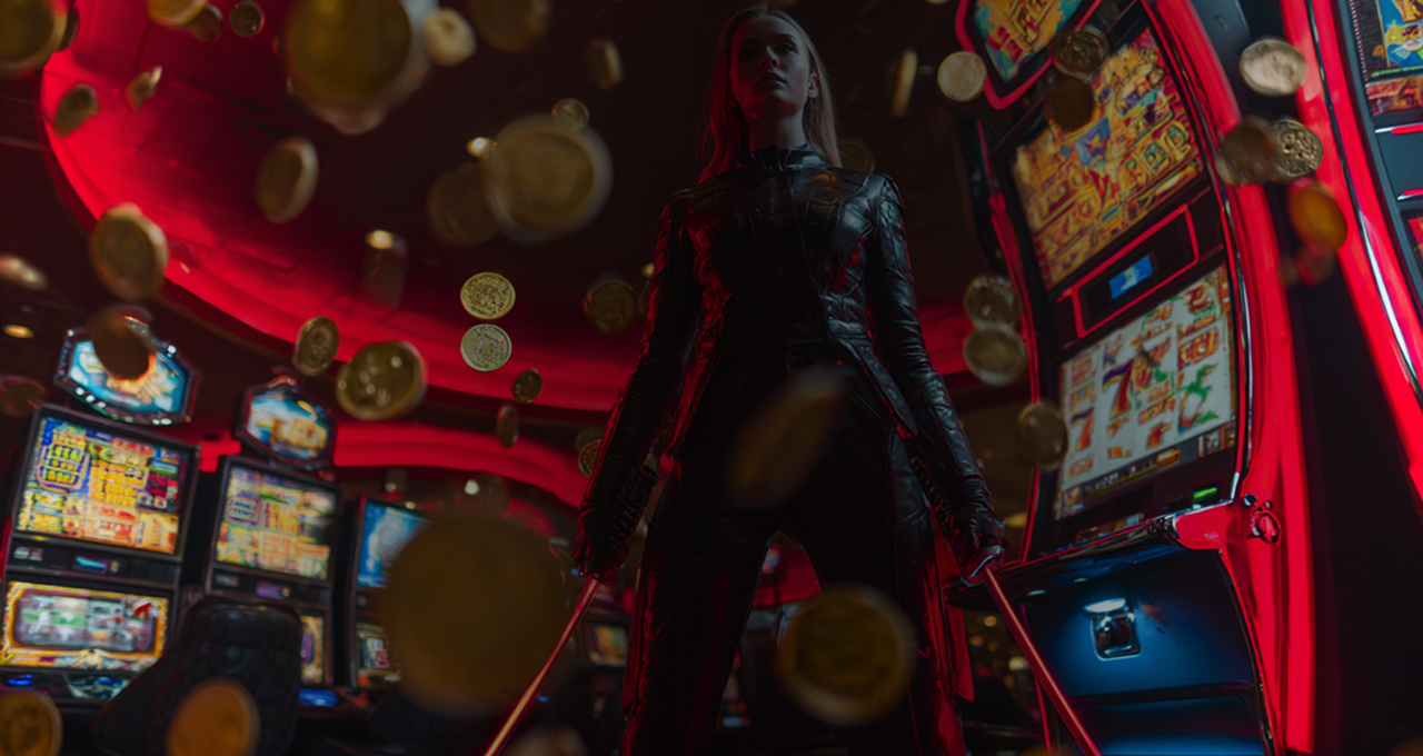 Lucky Elektra
